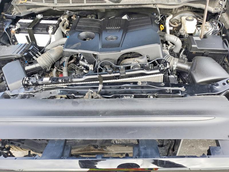 2025 Toyota Tundra მანქანა იყიდება აუქციონზე, vin: 5TFLA5EC3SX046023, აუქციონის ნომერი: 56160376