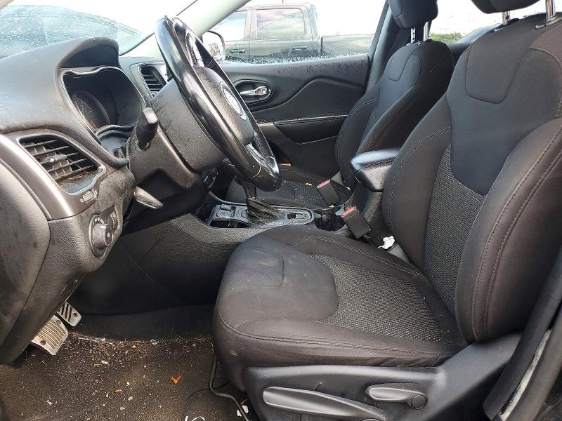 Продажа на аукционе авто 2019 Jeep Cherokee, vin: 1C4PJLCX6KD285904, номер лота: 58588356