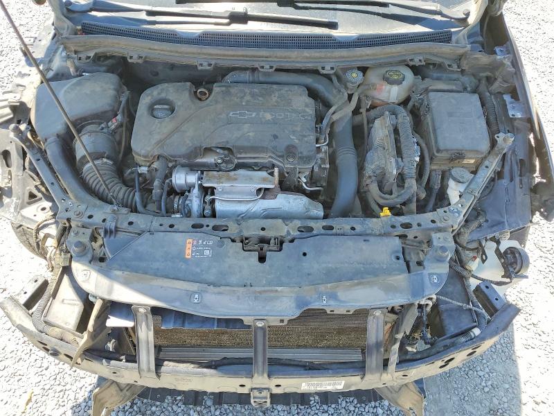 2018 Chevrolet Cruze მანქანა იყიდება აუქციონზე, vin: 1G1BE5SM9J7150553, აუქციონის ნომერი: 58462246