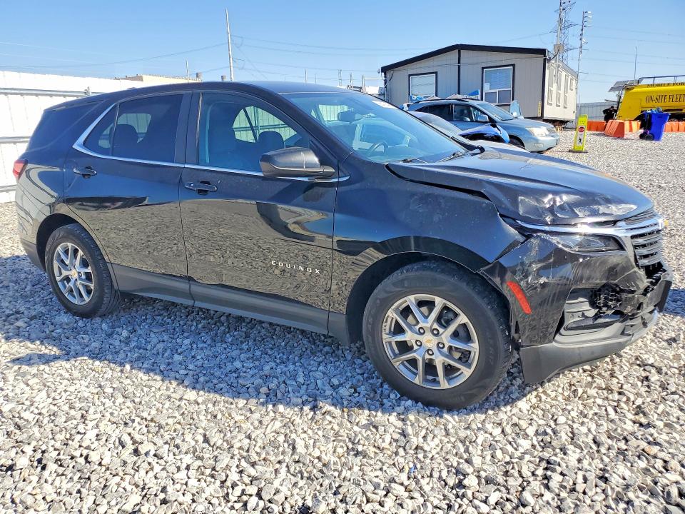 2022 Chevrolet Equinox მანქანა იყიდება აუქციონზე, vin: 2GNAXJEV7N6110009, აუქციონის ნომერი: 56438446