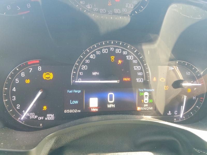 Aukcja sprzedaży 2017 Cadillac Ats, vin: 1G6AK1RS5H0127771, numer aukcji: 58443546