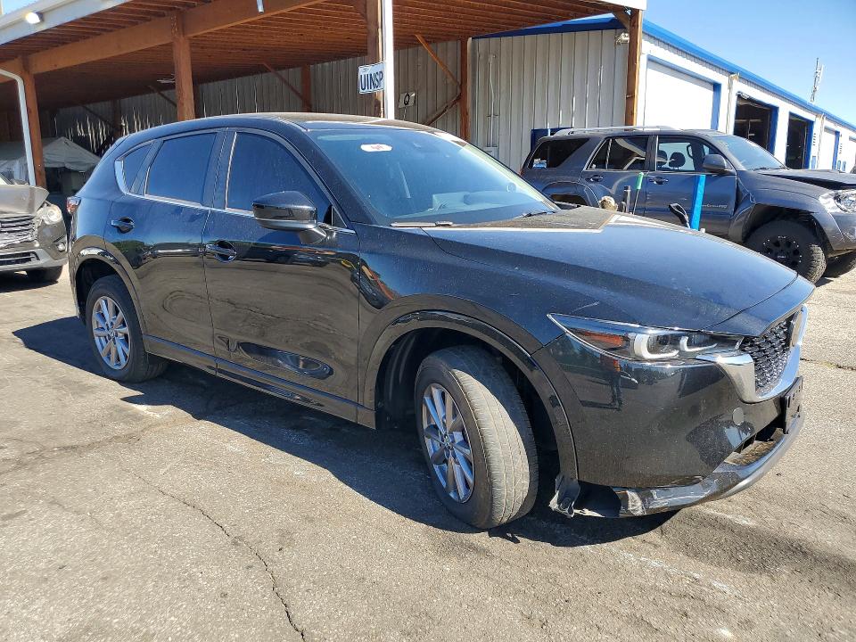 Продаж на аукціоні авто 2024 Mazda Cx-5, vin: JM3KFBBL6R0463047, номер лоту: 57261826