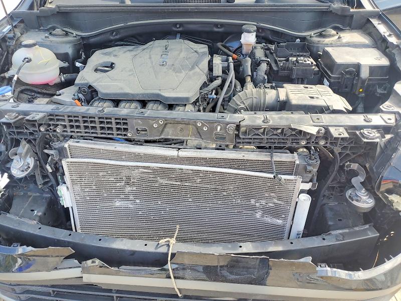 56731856 :رقم المزاد ، 5XYK6CAF1PG123483 vin ، 2023 Kia Sportage مزاد بيع