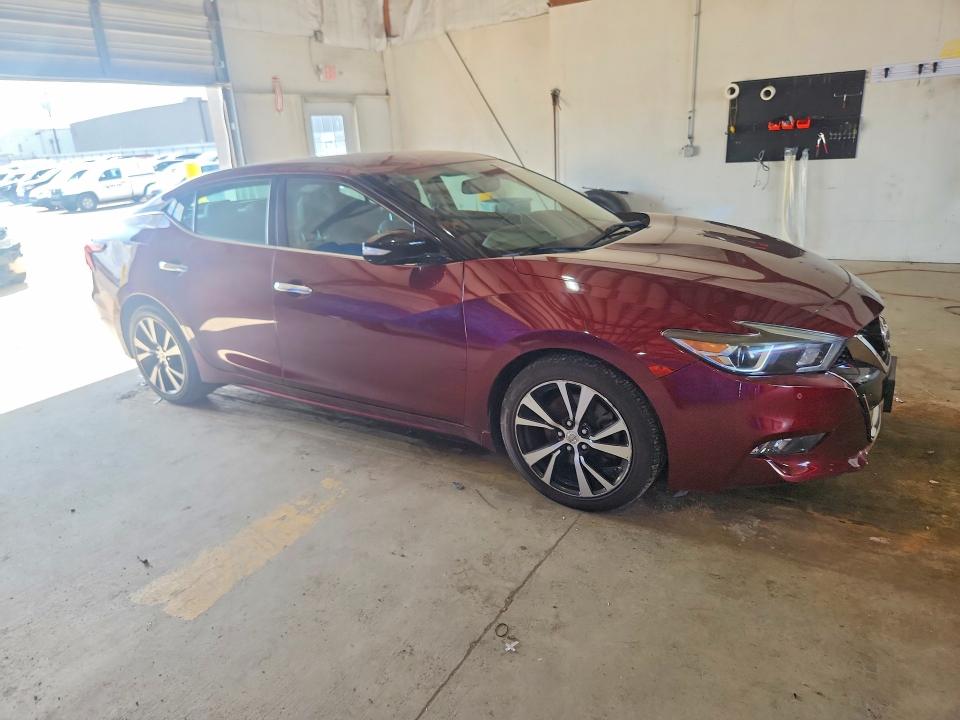 Aukcja sprzedaży 2018 Nissan Maxima, vin: 1N4AA6AP0JC390118, numer aukcji: 59269446