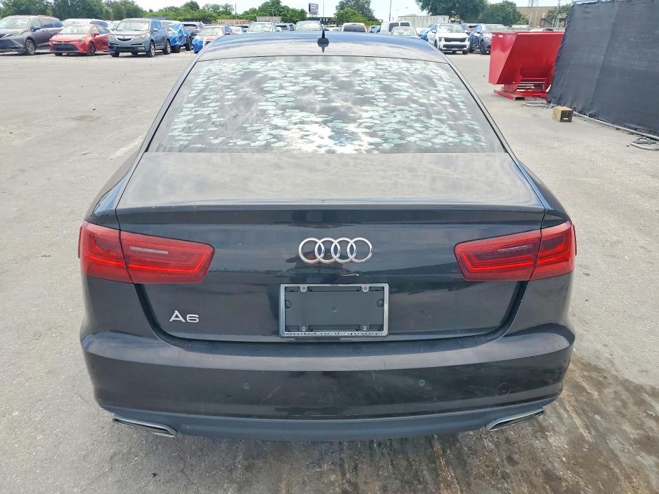 Aukcja sprzedaży 2017 Audi A6, vin: WAUC8AFC3HN043711, numer aukcji: 56400876