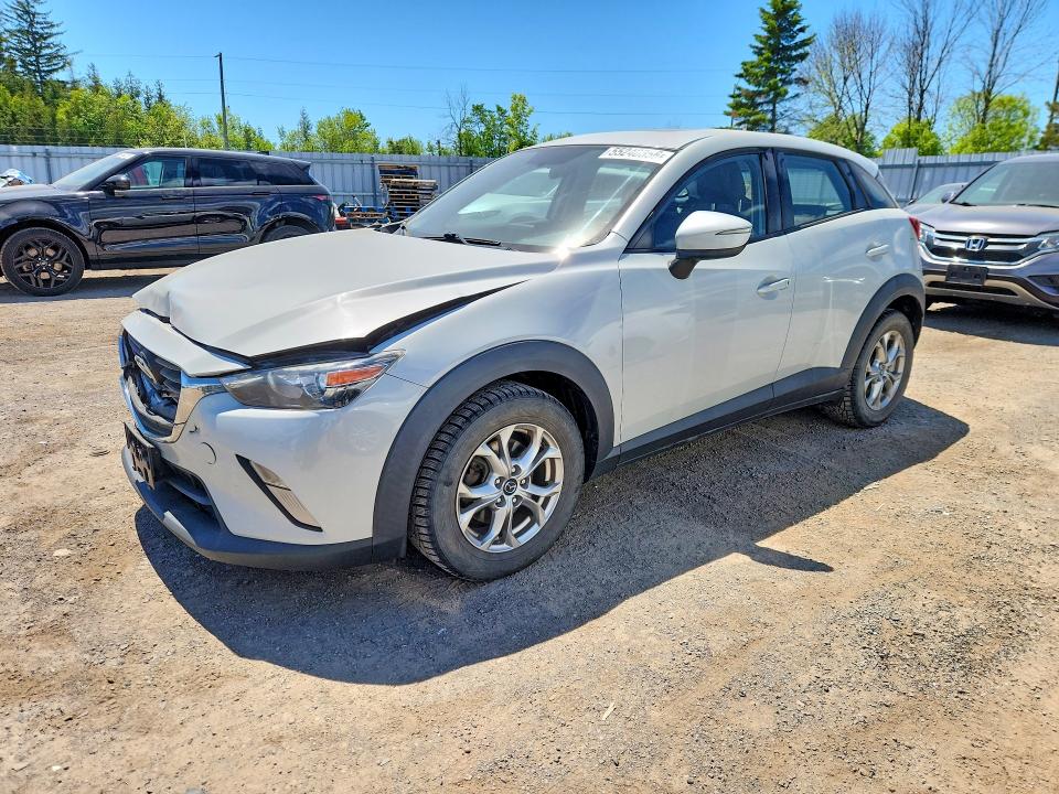 2016 Mazda Cx-5 მანქანა იყიდება აუქციონზე, vin: JM1DKBC73G0111166, აუქციონის ნომერი: 55240366