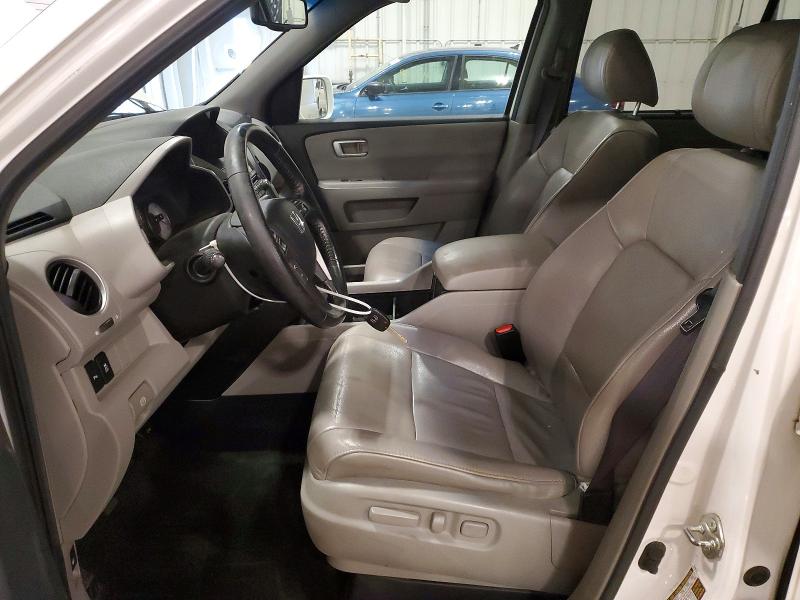 58023996 :رقم المزاد ، 5FNYF4H90DB067989 vin ، 2013 Honda Pilot مزاد بيع
