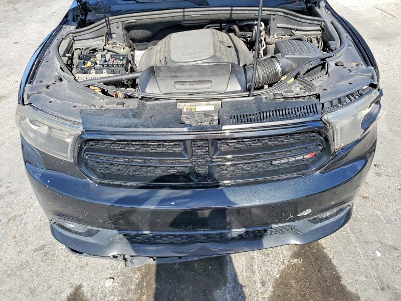 2016 Dodge Durango მანქანა იყიდება აუქციონზე, vin: 1C4SDHCT7GC440663, აუქციონის ნომერი: 57263336