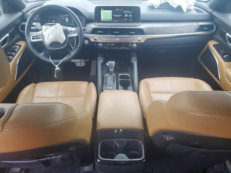 2020 Kia Telluride მანქანა იყიდება აუქციონზე, vin: 5XYP5DHC4LG020904, აუქციონის ნომერი: 58377656