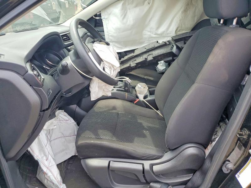 Продажа на аукционе авто 2021 Nissan Rogue Sport, vin: JN1BJ1AV0MW563822, номер лота: 57656576