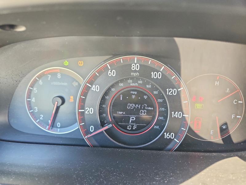 2016 Honda Accord მანქანა იყიდება აუქციონზე, vin: 1HGCT1B71GA007792, აუქციონის ნომერი: 57941086