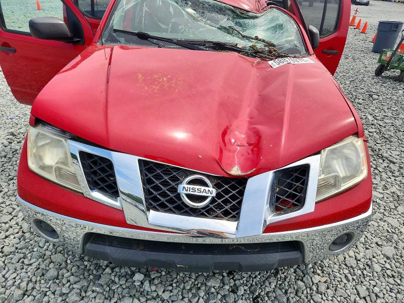 Aukcja sprzedaży 2010 Nissan Frontier, vin: 1N6AD0FV0AC440499, numer aukcji: 58876976