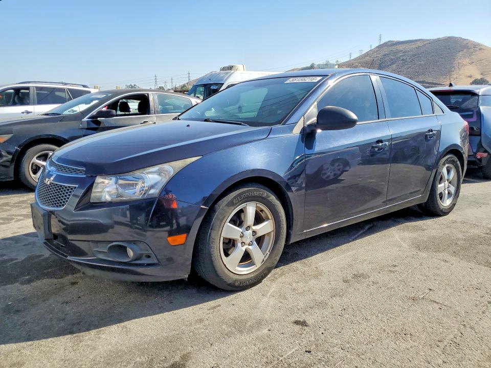 Продажа на аукционе авто 2014 Chevrolet Cruze, vin: 1G1PA5SH6E7477003, номер лота: 58156216