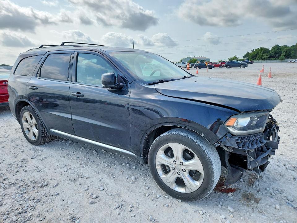 Aukcja sprzedaży 2014 Dodge Durango, vin: 1C4RDHDG2EC592718, numer aukcji: 58378116