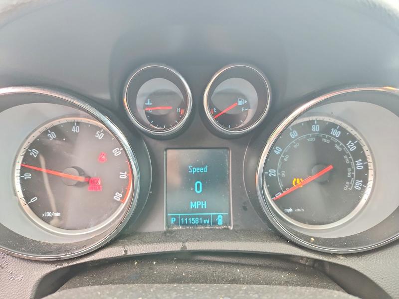 Продажа на аукционе авто 2016 Buick Encore, vin: KL4CJASB2GB571349, номер лота: 57413656