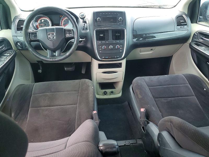 Продаж на аукціоні авто 2013 Dodge Caravan, vin: 2C4RDGBG9DR796211, номер лоту: 58068576