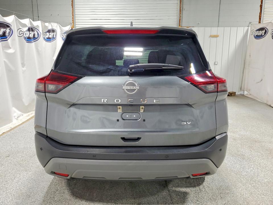 Aukcja sprzedaży 2023 Nissan Rogue, vin: 5N1BT3BA1PC948466, numer aukcji: 58067966