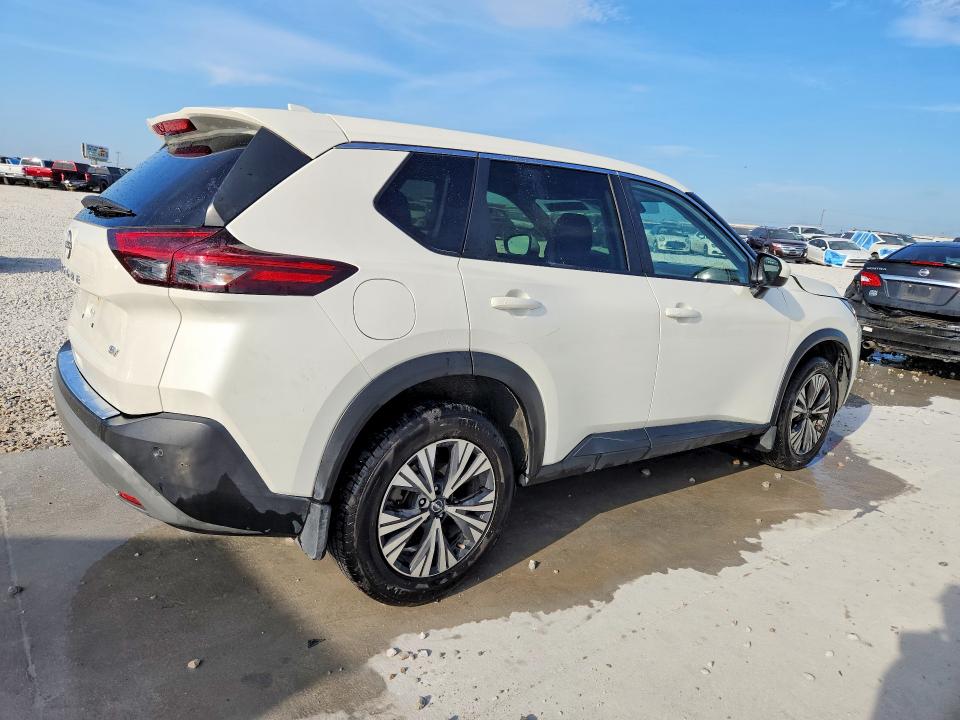Продажа на аукционе авто 2023 Nissan Rogue, vin: JN8BT3BAXPW411490, номер лота: 58935306