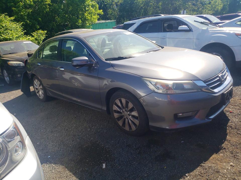Продажа на аукционе авто 2014 Honda Accord, vin: 1HGCR2F79EA095065, номер лота: 55725476