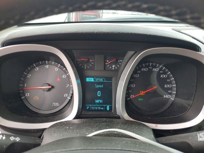 2017 Chevrolet Equinox მანქანა იყიდება აუქციონზე, vin: 2GNFLFE39H6147886, აუქციონის ნომერი: 56337476