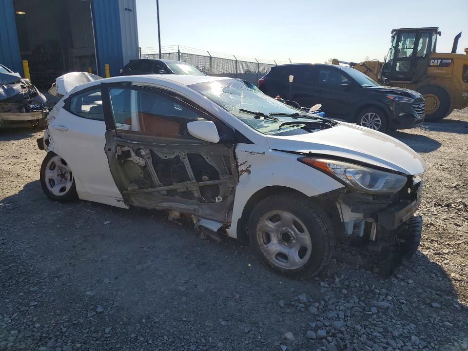 Aukcja sprzedaży 2012 Hyundai Elantra, vin: 5NPDH4AE1CH078810, numer aukcji: 55531036