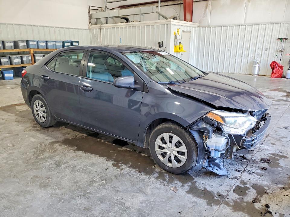 Продаж на аукціоні авто 2016 Toyota Corolla, vin: 2T1BURHE2GC713757, номер лоту: 58102216