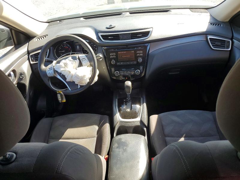 Продажа на аукционе авто 2016 Nissan Rogue, vin: KNMAT2MT3GP729462, номер лота: 58302876