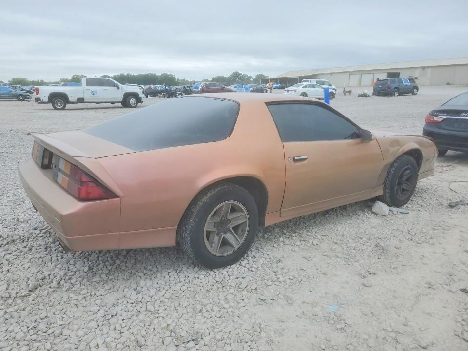 Продажа на аукционе авто 1990 Chevrolet Camaro, vin: 1G1FP23E6LL123211, номер лота: 56319266