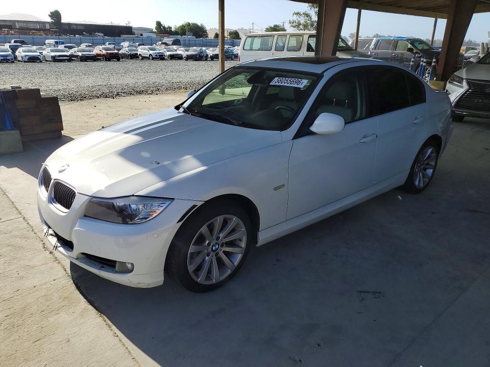 Aukcja sprzedaży 2011 Bmw 328, vin: WBAPH5G59BNN59412, numer aukcji: 58055696