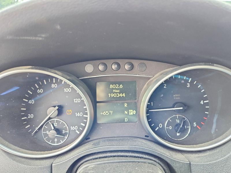 Продаж на аукціоні авто 2010 Mercedes-benz Ml, vin: 4JGBB2FB2AA576400, номер лоту: 56692366