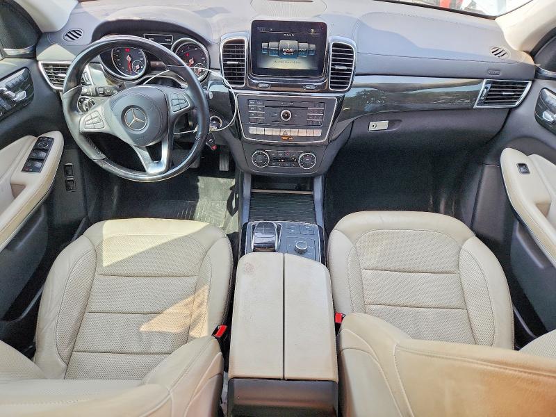 56930166 :رقم المزاد ، 4JGDF7DE1JB013775 vin ، 2018 Mercedes-benz Gls مزاد بيع