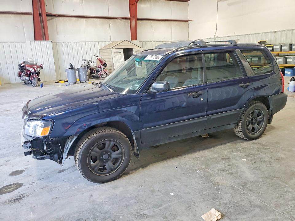Aukcja sprzedaży 2005 Subaru Forester, vin: JF1SG63655H745316, numer aukcji: 57807306