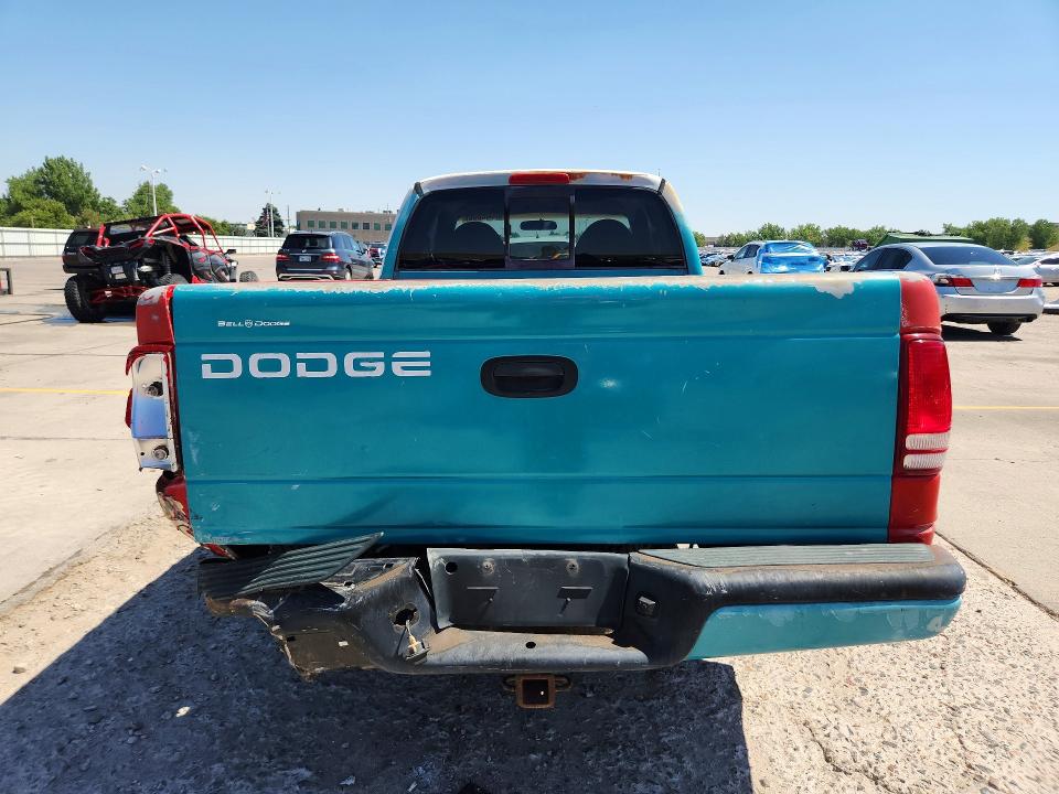 Продаж на аукціоні авто 1997 Dodge Dakota, vin: 1B7GL23XXVS151045, номер лоту: 57340856