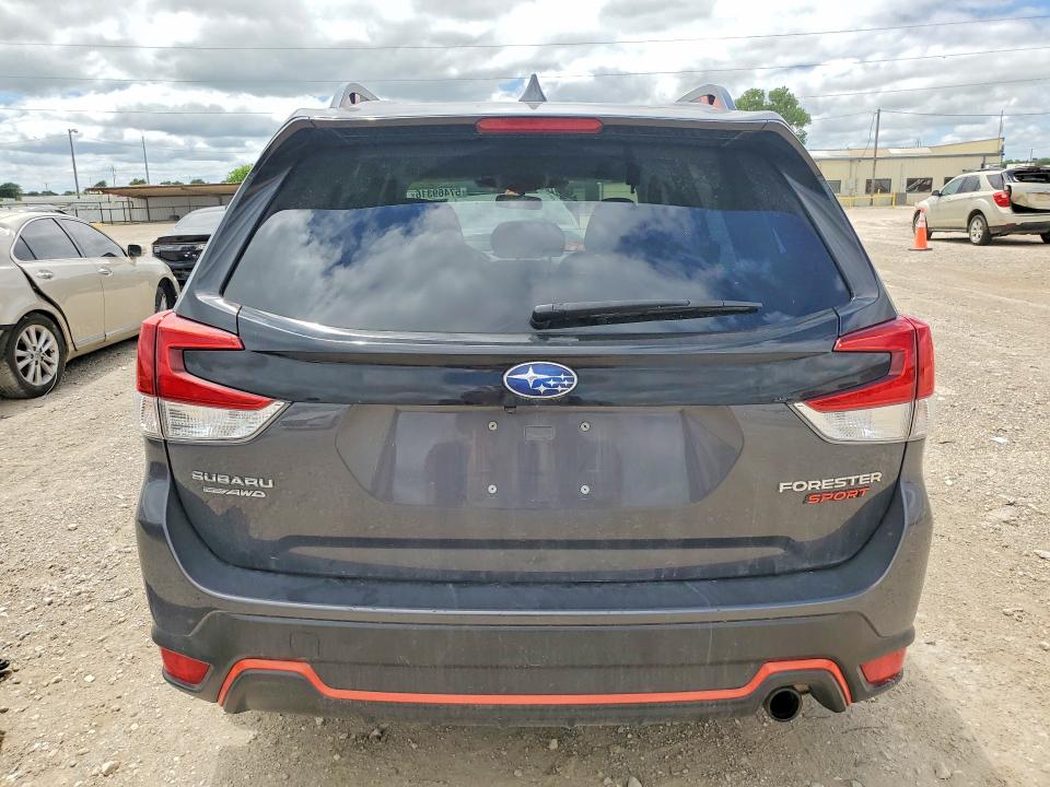 57469316 :رقم المزاد ، JF2SKAGC1NH451604 vin ، 2022 Subaru Forester مزاد بيع