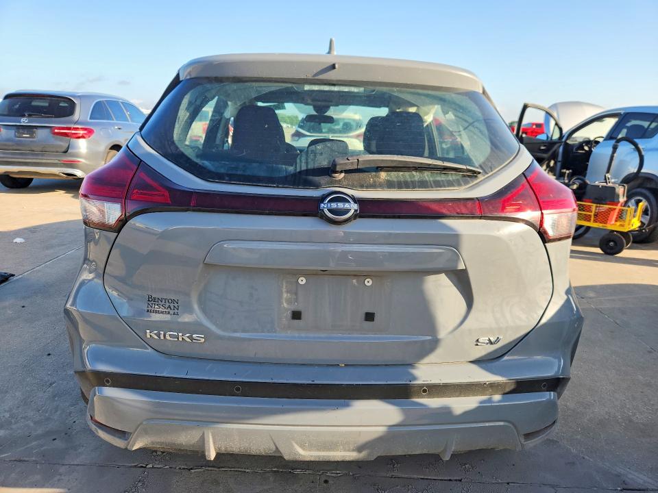 Aukcja sprzedaży 2023 Nissan Kicks, vin: 3N1CP5CV1PL532578, numer aukcji: 56308986