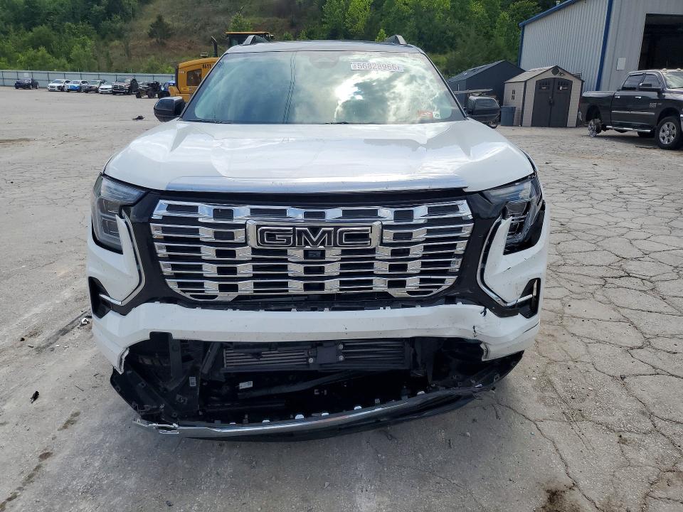 2026 Gmc Terrain მანქანა იყიდება აუქციონზე, vin: 3GKALZEG5TL274697, აუქციონის ნომერი: 56828966