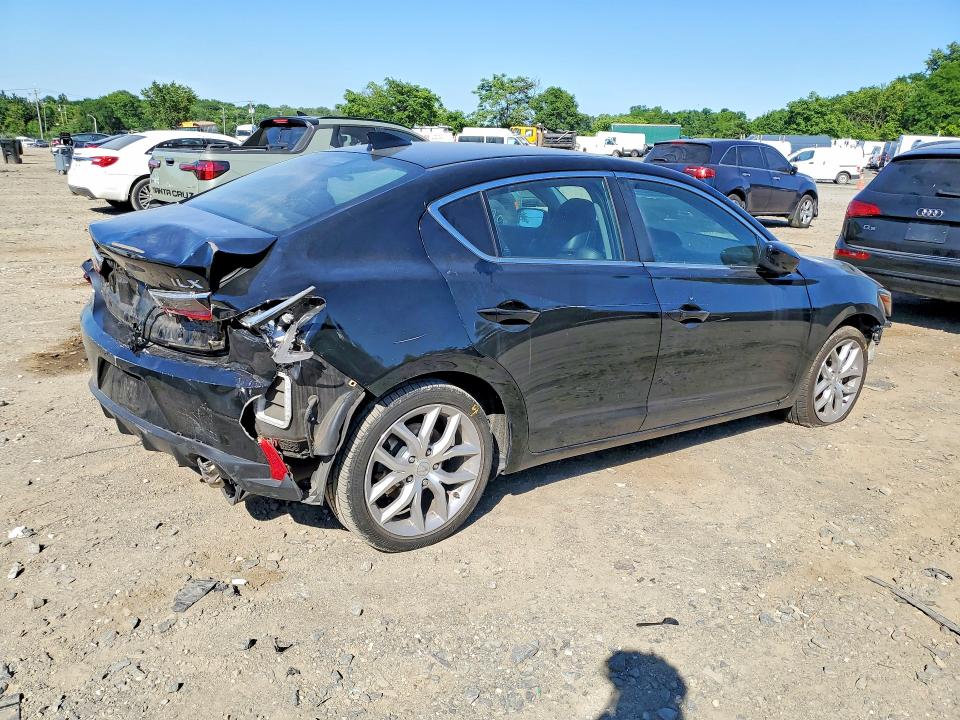 Продажа на аукционе авто 2019 Acura Ilx, vin: 19UDE2F36KA009879, номер лота: 57617626