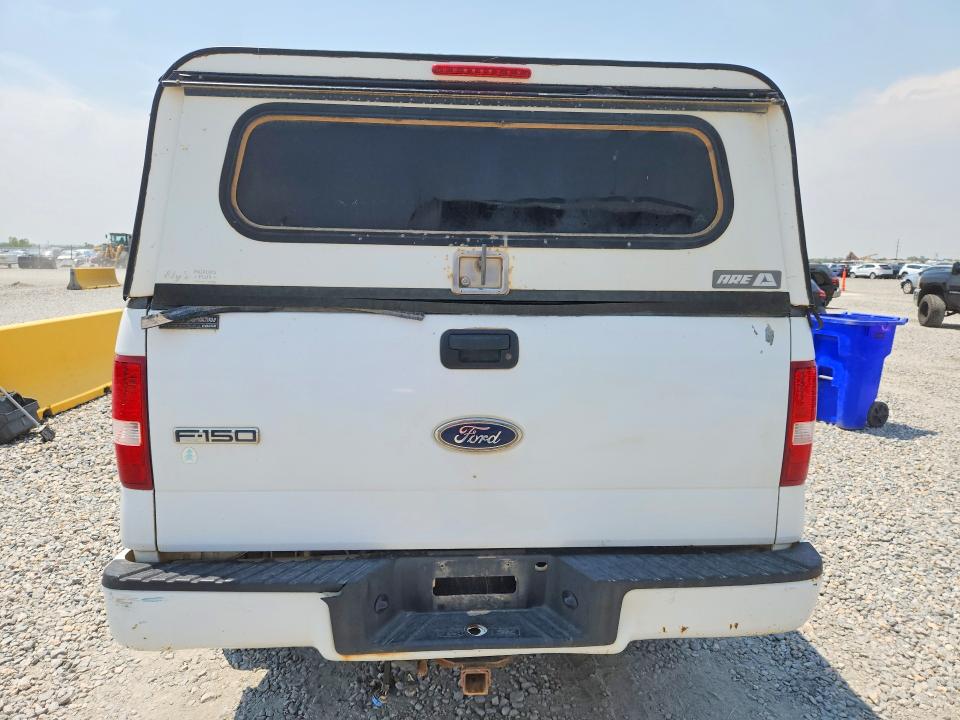 Aukcja sprzedaży 2005 Ford F150, vin: 1FTRX14W15NC05649, numer aukcji: 57271996