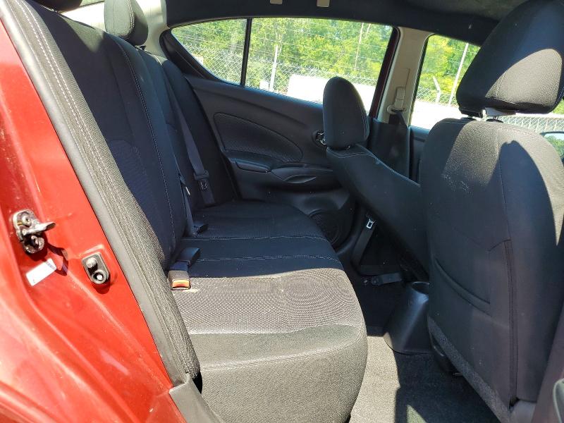 2019 Nissan Versa მანქანა იყიდება აუქციონზე, vin: 3N1CN7AP8KL837347, აუქციონის ნომერი: 58790366