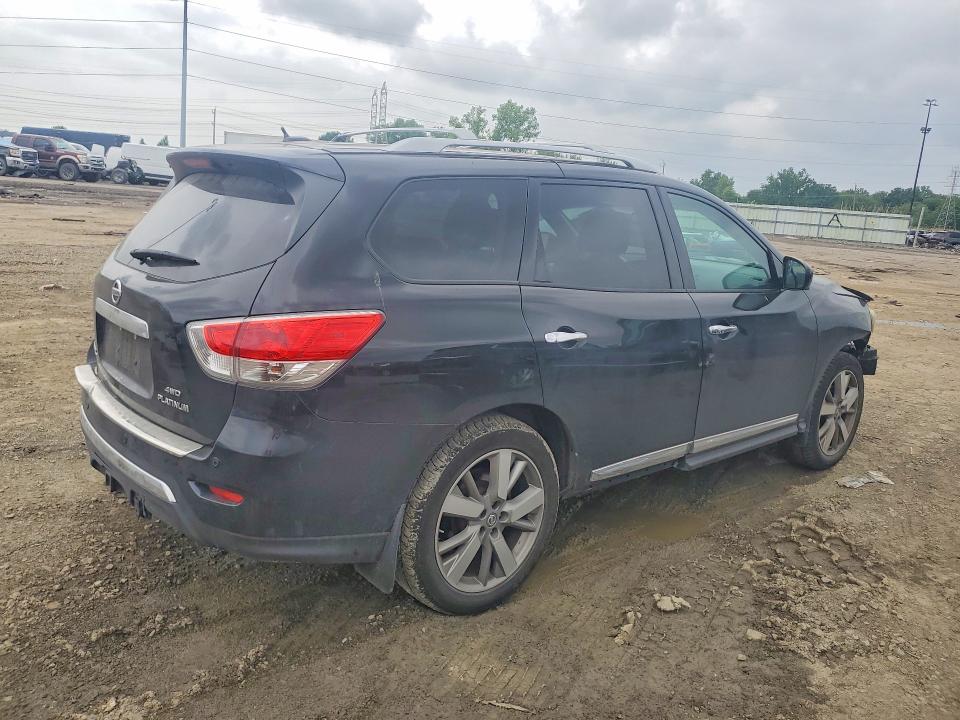 Aukcja sprzedaży 2014 Nissan Pathfinder, vin: 5N1AR2MM1EC609098, numer aukcji: 56893926