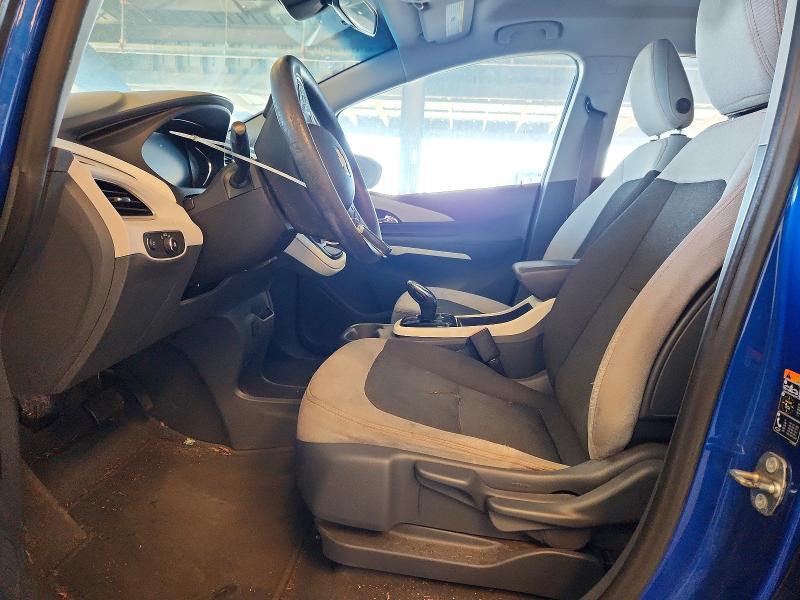 Aukcja sprzedaży 2017 Chevrolet Bolt Ev, vin: 1G1FW6S08H4135300, numer aukcji: 58155226