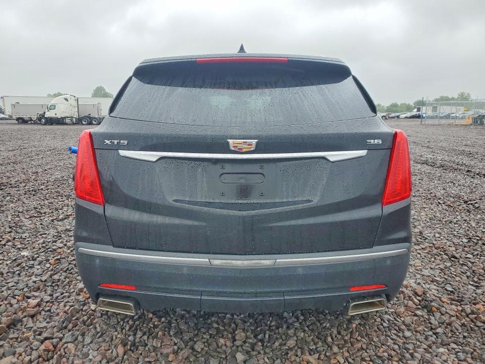 Продажа на аукционе авто 2017 Cadillac Xt5, vin: 1GYKNBRS9HZ312328, номер лота: 58281816