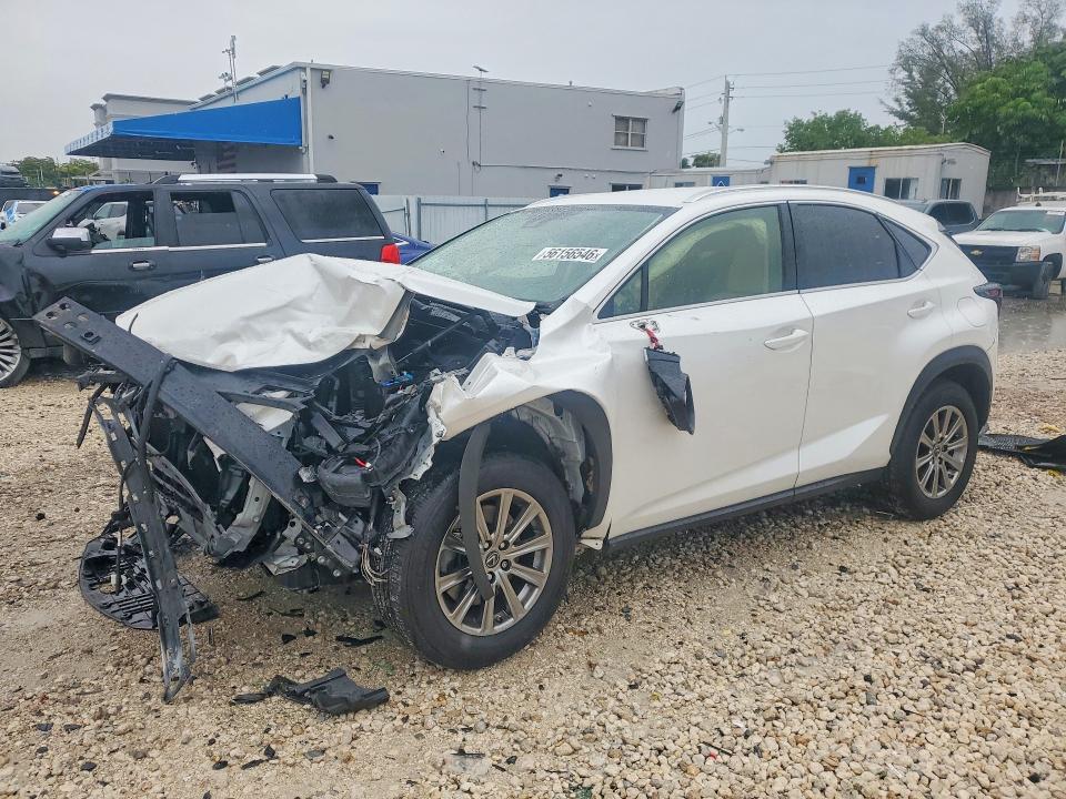 Auction sale of the 2021 Lexus Nx 300, vin: JTJDARBZ0M5029356, lot number: 56156546