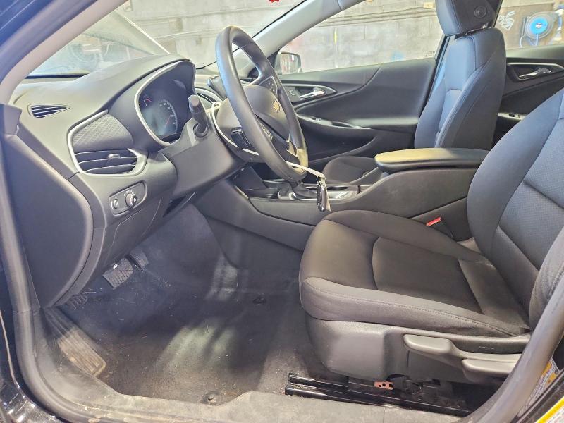 Aukcja sprzedaży 2022 Chevrolet Malibu, vin: 1G1ZB5ST1NF189986, numer aukcji: 55696826