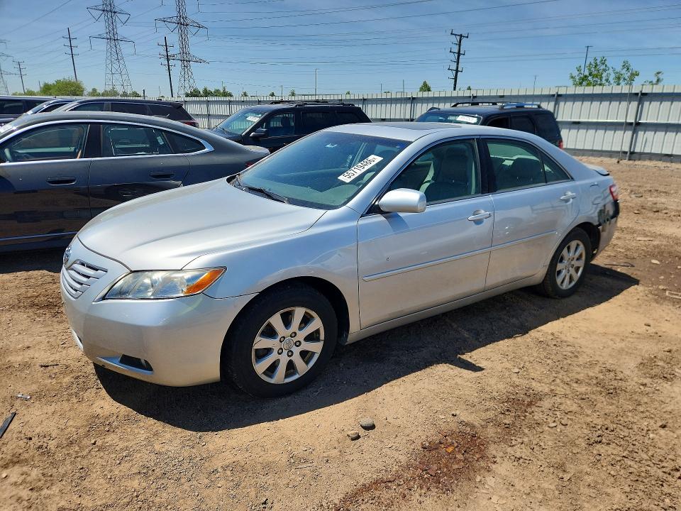 2007 Toyota Camry მანქანა იყიდება აუქციონზე, vin: 4T1BK46K47U023055, აუქციონის ნომერი: 55719486