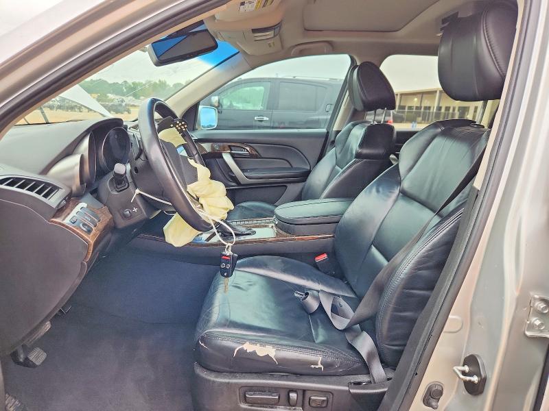 Продажа на аукционе авто 2013 Acura Mdx, vin: 2HNYD2H28DH512108, номер лота: 56424196