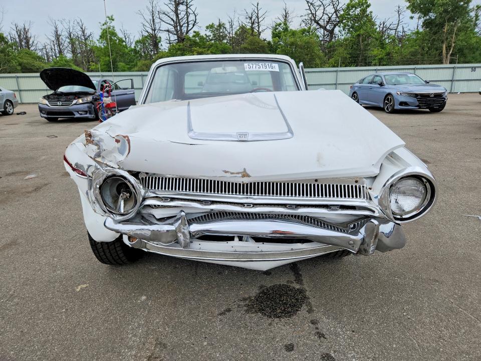 1964 Dodge Dart მანქანა იყიდება აუქციონზე, vin: L445177382, აუქციონის ნომერი: 57751916
