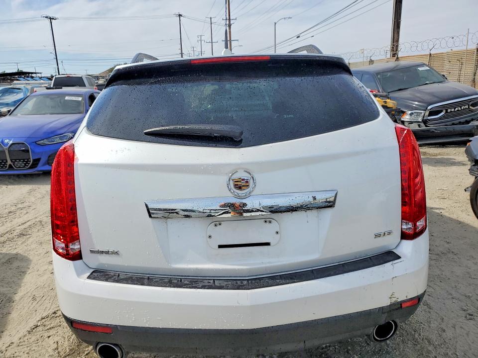 Aukcja sprzedaży 2014 Cadillac Srx, vin: 3GYFNAE34ES576351, numer aukcji: 56676436