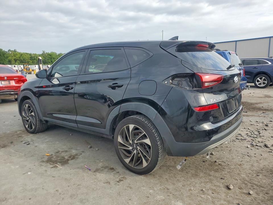 Продаж на аукціоні авто 2020 Hyundai Tucson, vin: KM8J33AL0LU221726, номер лоту: 54814926