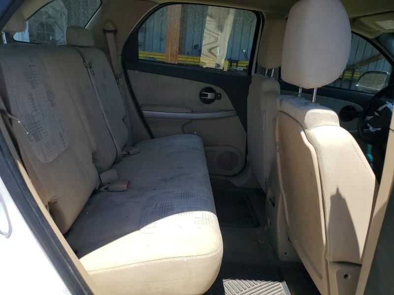 Продажа на аукционе авто 2006 Chevrolet Equinox, vin: 2CNDL13F566123917, номер лота: 56051656